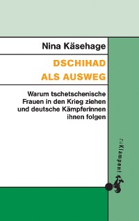 Обложка книги «Dschihad als Ausweg»