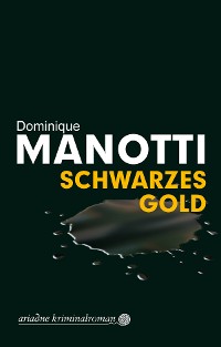 Обложка книги «Schwarzes Gold»