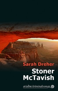 Обложка книги «Stoner McTavish»