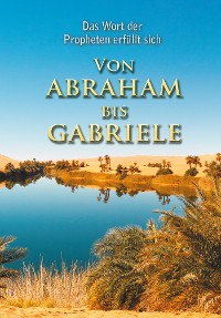 Обложка книги «VON ABRAHAM BIS GABRIELE»