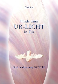 Обложка книги «Finde zum UR-LICHT in Dir»