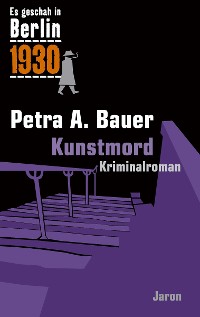 Обложка книги «Kunstmord»