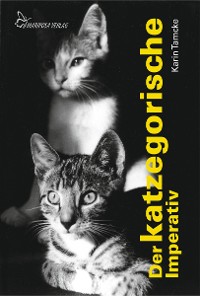 Обложка книги «Der katzegorische Imperativ»