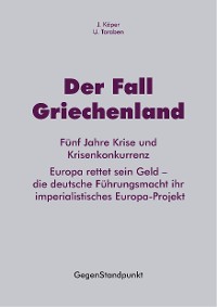 Обложка книги «Der Fall Griechenland»