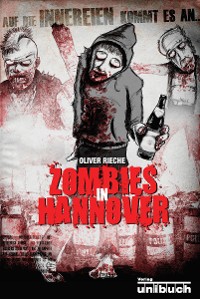 Обложка книги «Zombies in Hannover»