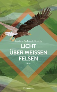 Обложка книги «Licht über weißen Felsen»