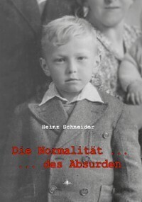 Обложка книги «Die Normalität des Absurden»