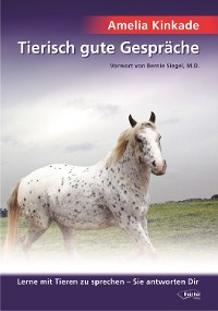 Обложка книги «Tierisch gute Gespräche»