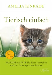 Обложка книги «Tierisch einfach»