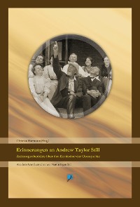 Обложка книги «Erinnerungen an Andrew Taylor Still»