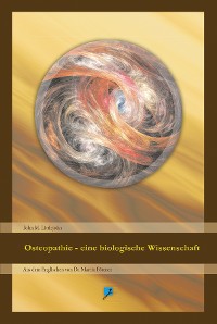 Обложка книги «Osteopathie - eine biologische Wissenschaft»
