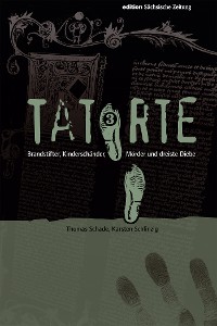 Обложка книги «Tatorte 3»