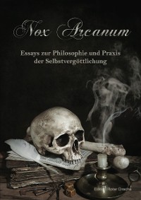 Обложка книги «Nox Arcanum»