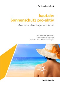 Обложка книги «haut.de: Sonnenschutz pro-aktiv»