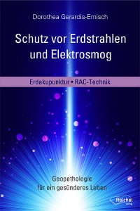 Обложка книги «Schutz vor Erdstrahlen und Elektrosmog»