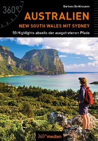 Обложка книги «Australien – New South Wales mit Sydney»