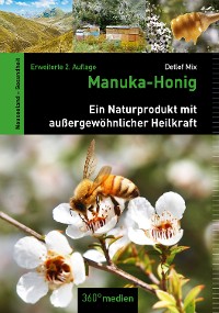 Обложка книги «Manuka-Honig»