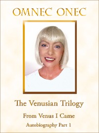 Обложка книги «The Venusian Trilogy / From Venus I Came»