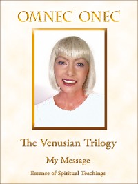 Обложка книги «The Venusian Trilogy / My Message»
