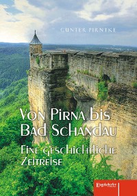 Обложка книги «Von Pirna bis Bad Schandau»