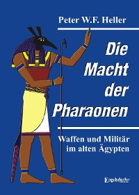 Обложка книги «Die Macht der Pharaonen»