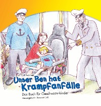 Обложка книги «Unser Ben hat Krampfanfälle»