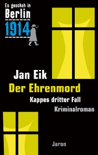 Обложка книги «Der Ehrenmord»