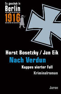 Обложка книги «Nach Verdun»
