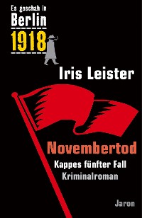 Обложка книги «Novembertod»