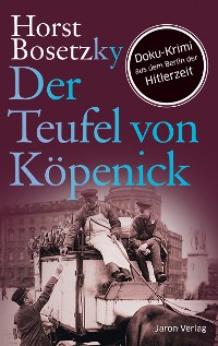 Обложка книги «Der Teufel von Köpenick»