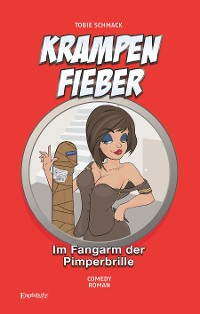 Обложка книги «Krampenfieber – Im Fangarm der Pimperbrille»