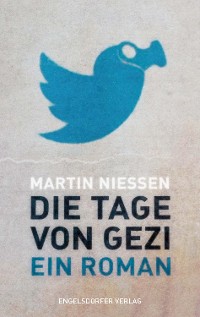 Обложка книги «Die Tage von Gezi»