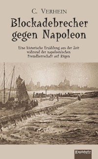 Обложка книги «Blockadebrecher gegen Napoleon»