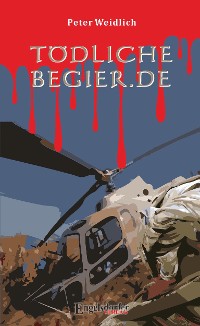 Обложка книги «TÖDLICHE BEGIER.DE»