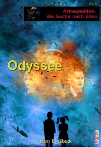 Обложка книги «Odyssee»