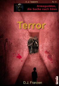 Обложка книги «Terror»