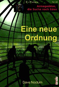 Обложка книги «Eine neue Ordnung»