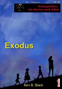 Обложка книги «Exodus»