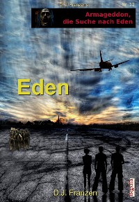 Обложка книги «Eden»