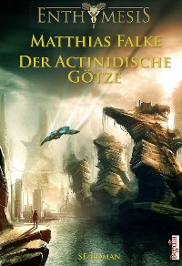 Обложка книги «Der Actinidische Götze»