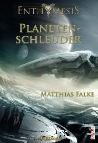 Обложка книги «Planetenschleuder»
