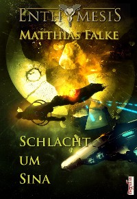 Обложка книги «Schlacht um Sina»