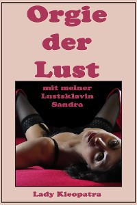 Обложка книги «Orgie der Lust mit meiner Lustsklavin Sandra»