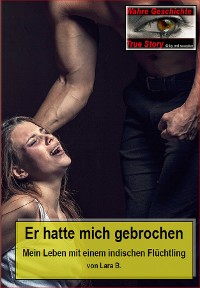 Обложка книги «Er hatte mich gebrochen»
