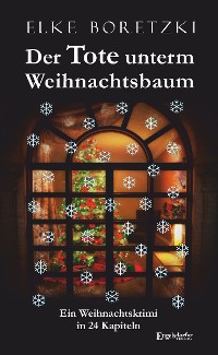 Обложка книги «Der Tote unterm Weihnachtsbaum»