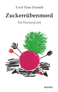 Обложка книги «Zuckerrübenmord»