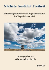 Обложка книги «Nächste Ausfahrt Freiheit»