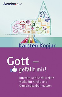 Обложка книги «Gott - gefällt mir!»