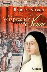 Обложка книги «Das Versprechen der Nonne»