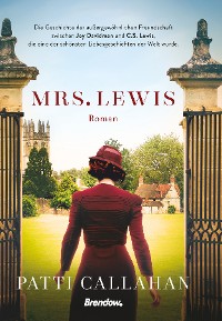 Обложка книги «Mrs. Lewis»